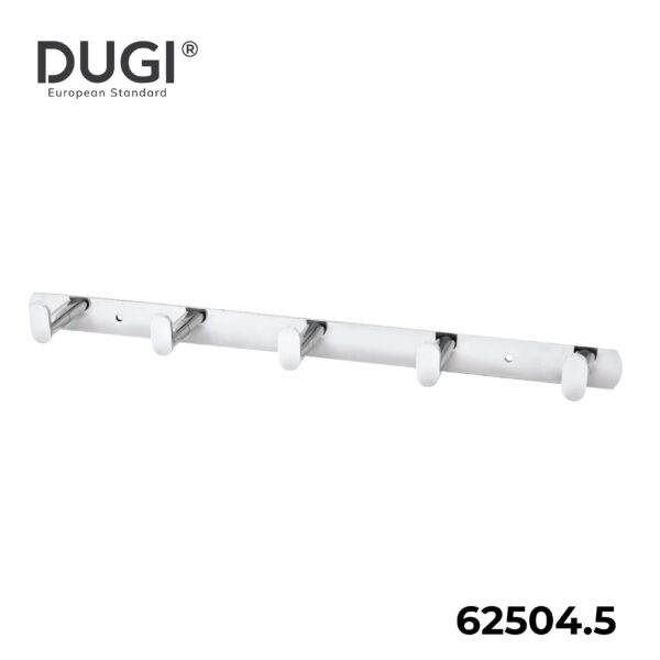 62504.5 Móc áo Inox DUGI