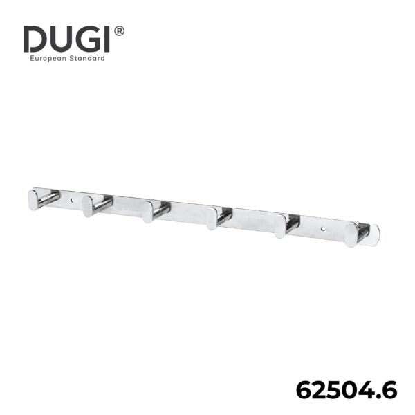 62504.6 Móc áo Inox DUGI