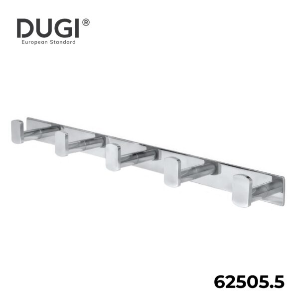 62505.5 Móc áo Inox DUGI