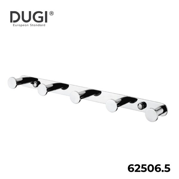 62506.5 Móc áo Inox DUGI