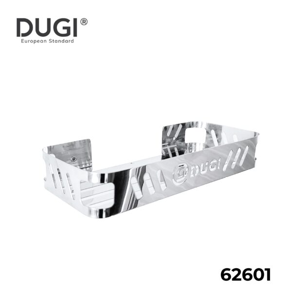 62601 Kệ chữ nhật Inox DUGI