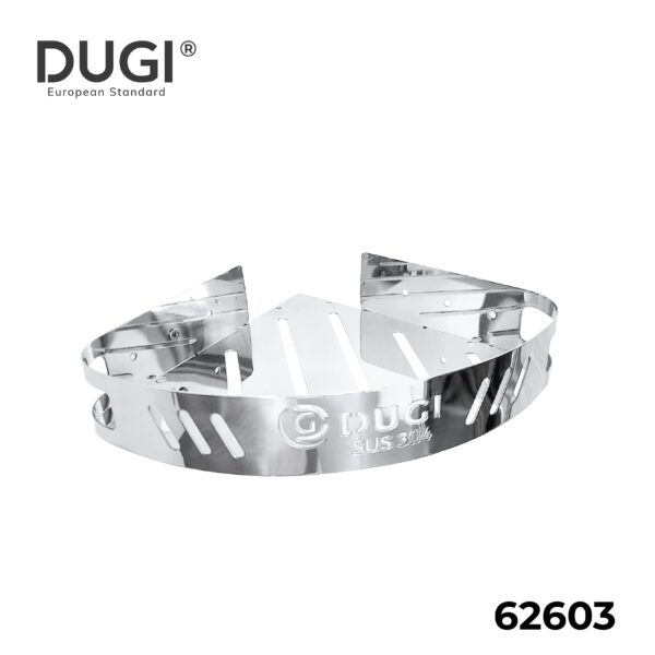 62603 Kệ góc Inox DUGI