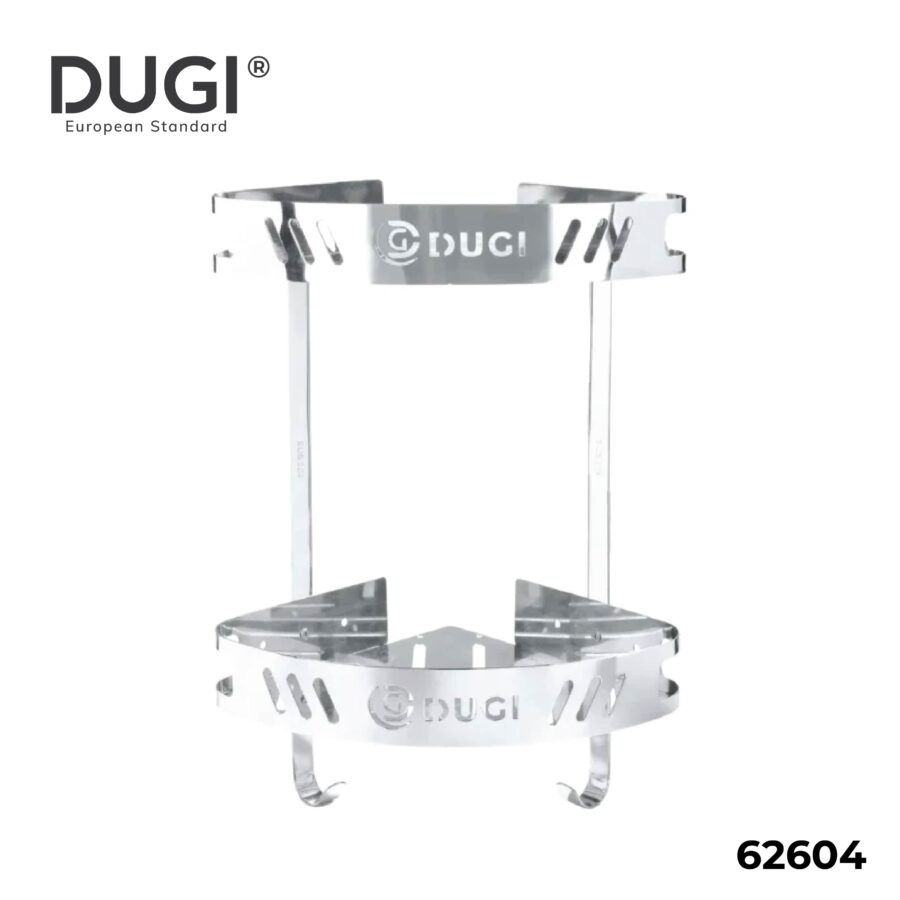 Kệ góc Inox 62604 DUGI