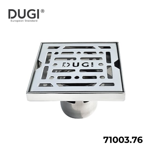 Ga thoát sàn Inox 71003.76 DUGI