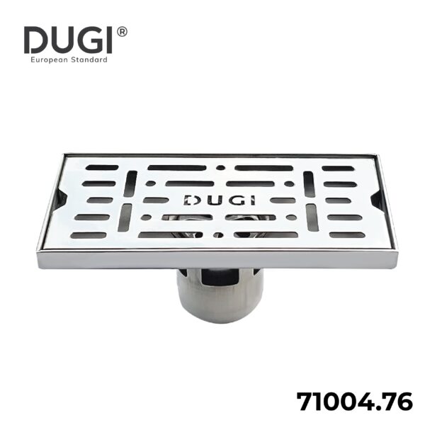 71004.76 Ga thoát sàn Inox DUGI