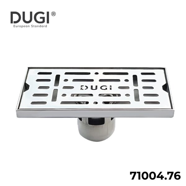 71004.76 Ga thoát sàn Inox DUGI