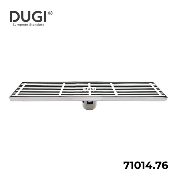Ga thoát sàn Inox 71014.76 DUGI