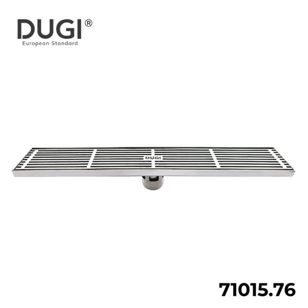 Ga thoát sàn Inox 71015.76 DUGI