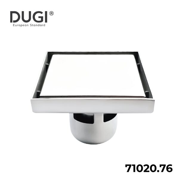 Ga thoát sàn Inox 71020.76 DUGI