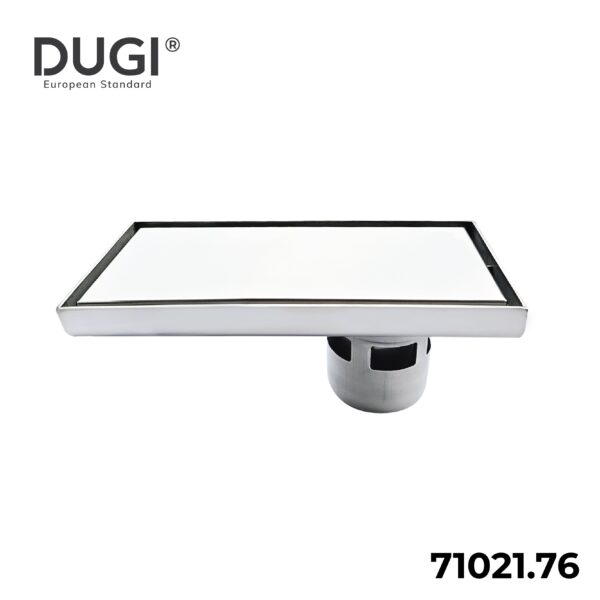 Ga thoát sàn Inox 71021.76 DUGI