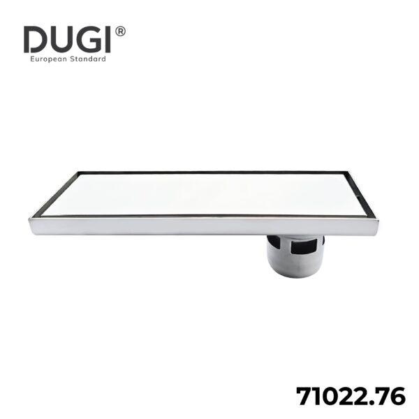 Ga thoát sàn Inox 71022.76 DUGI