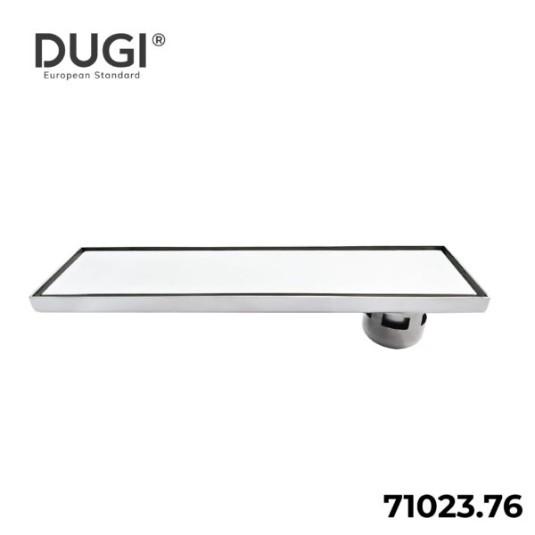 Ga thoát sàn Inox 71023.76 DUGI