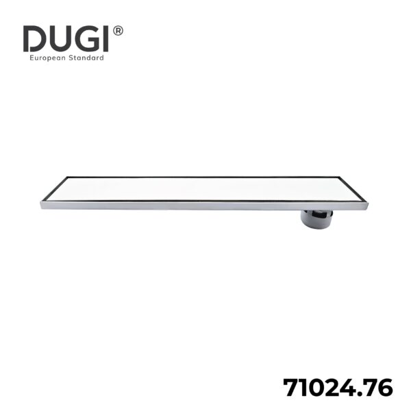 Ga thoát sàn Inox 71024.76 DUGI