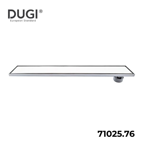 Ga thoát sàn Inox 71025.76 DUGI