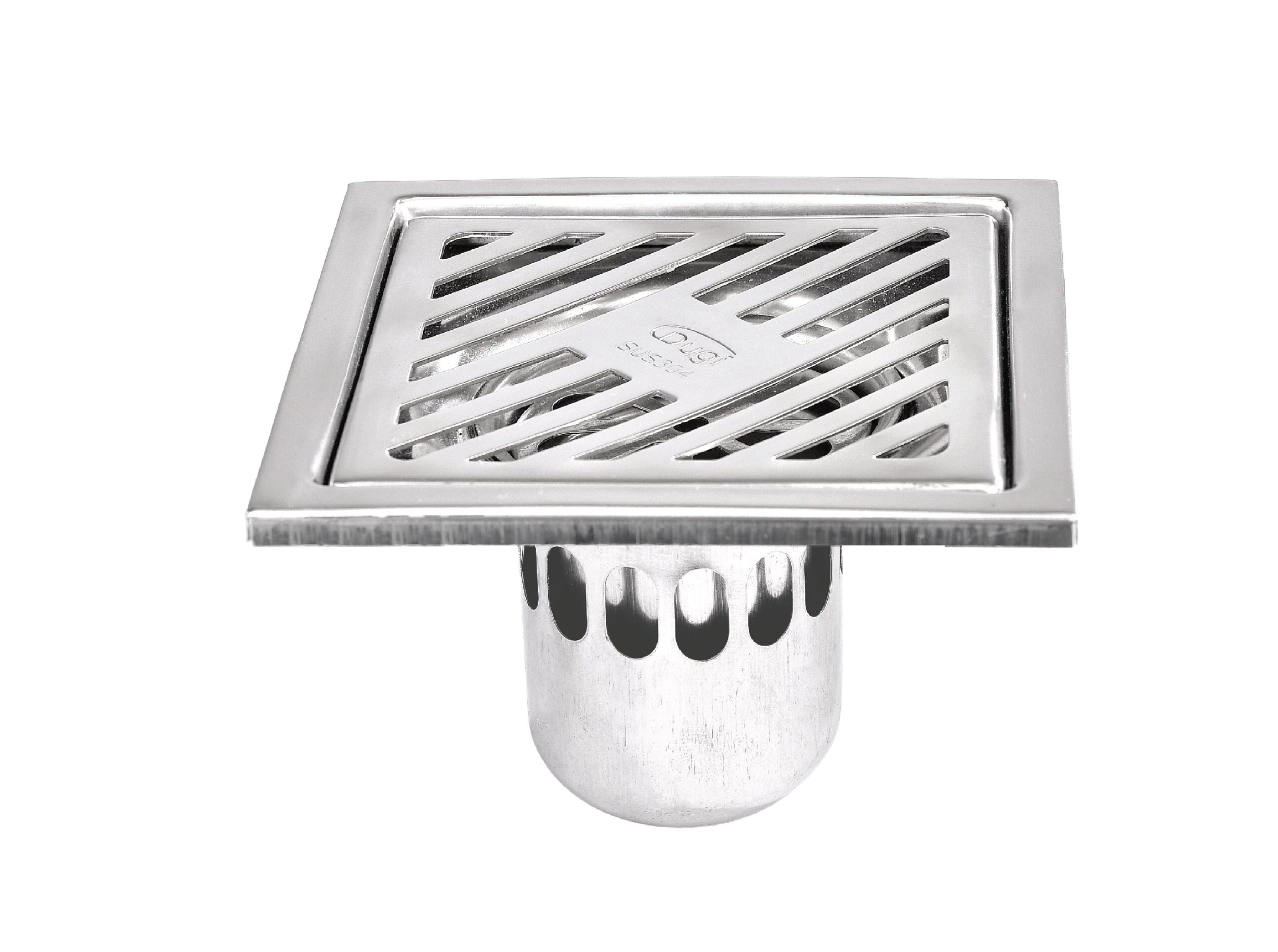 Ga thoát sàn Inox 71202.76 DUGI