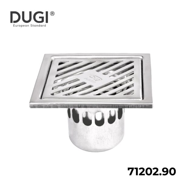 Ga thoát sàn Inox 71202.90 DUGI