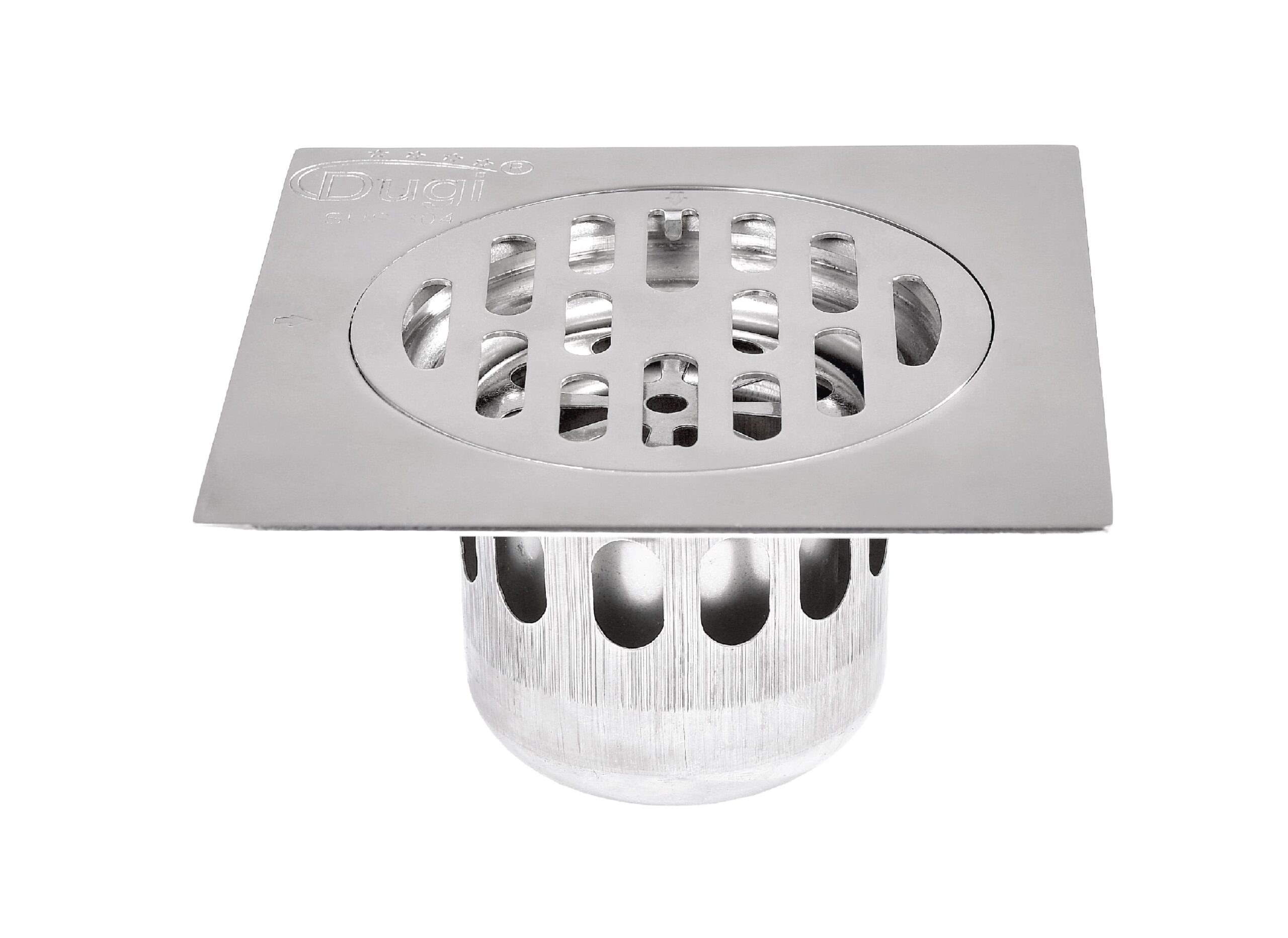 Ga thoát sàn Inox 71203.90 DUGI