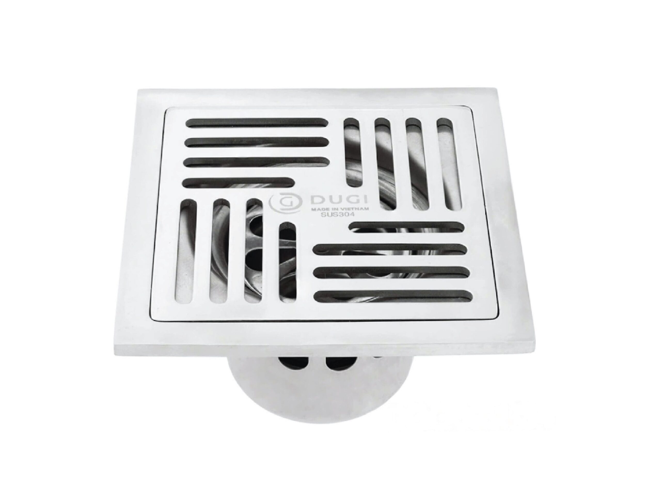 Ga thoát sàn Inox 71204.76 DUGI