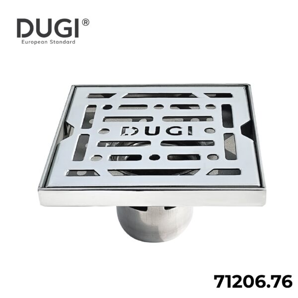 Ga thoát sàn Inox 71206.76 DUGI