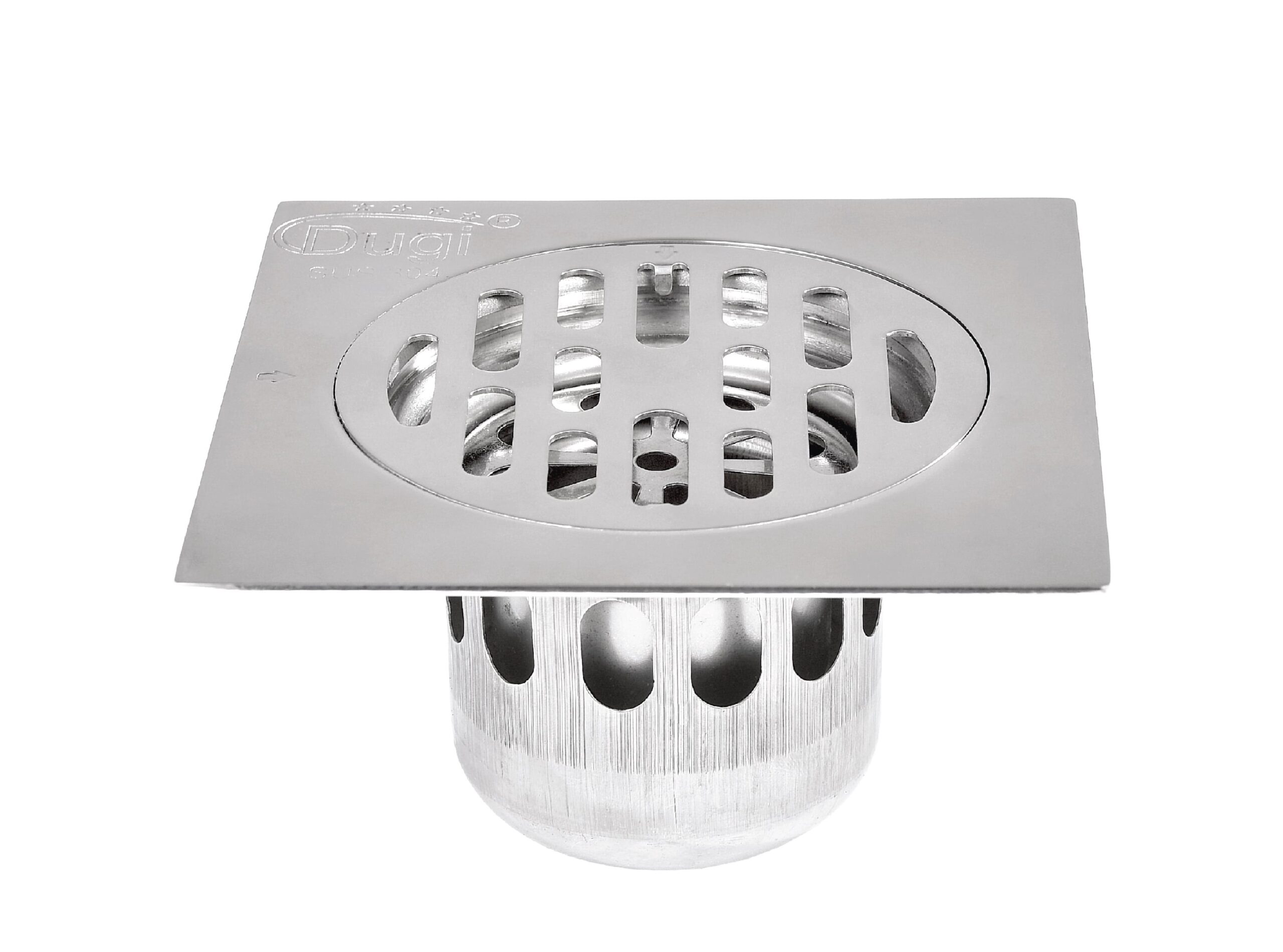 Ga thoát sàn Inox 71207.90 DUGI