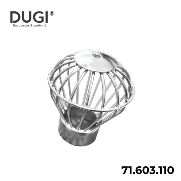 71.603.110 Cầu chắn rác DN100 DUGI