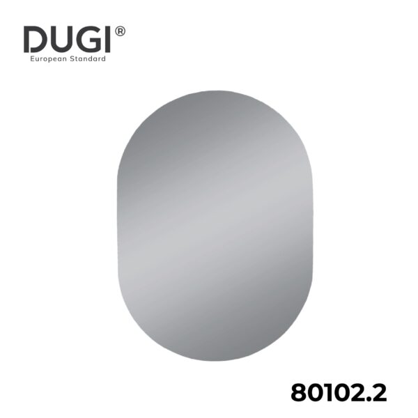 80102.2 Gương trơn DUGI