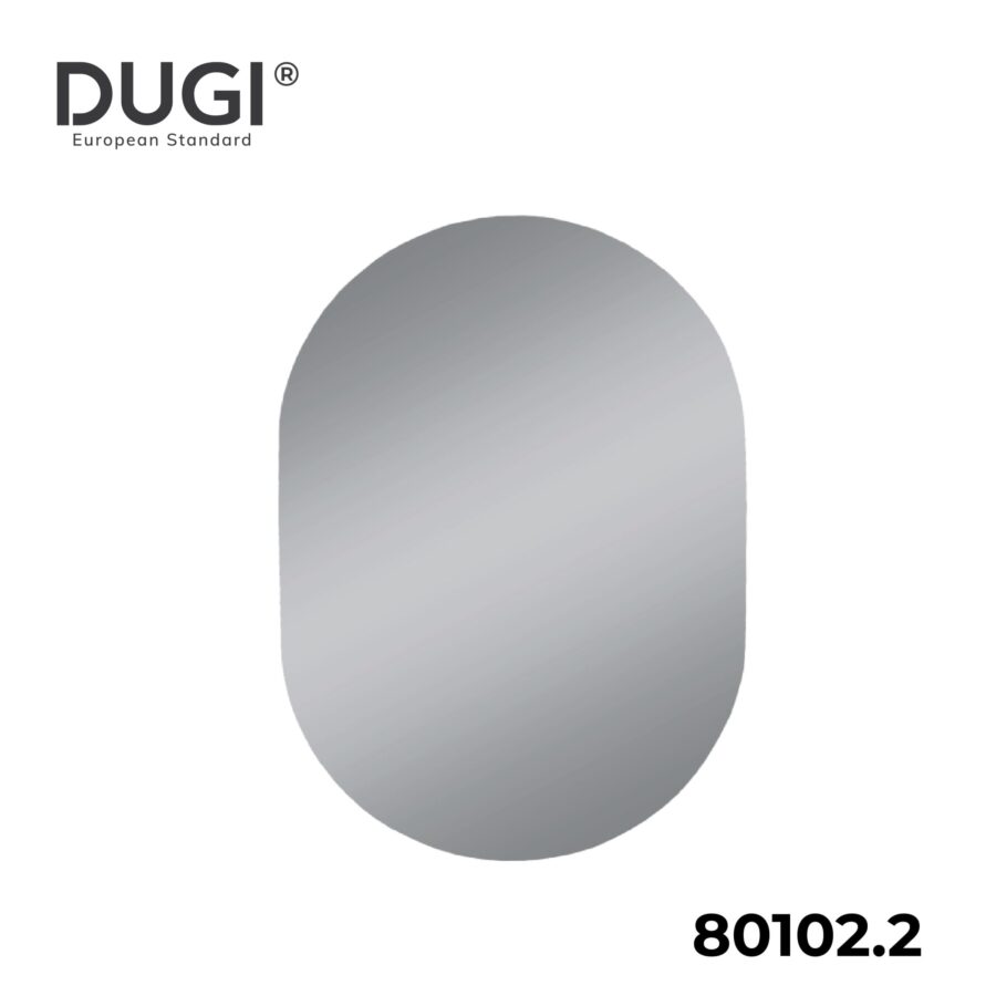 Gương trơn 80102.2 DUGI