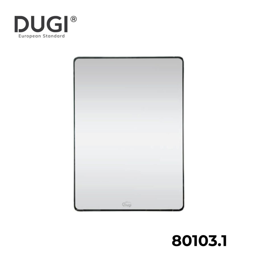Gương trơn 80103.1 DUGI