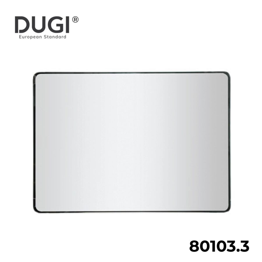 Gương trơn 80103.3 DUGI