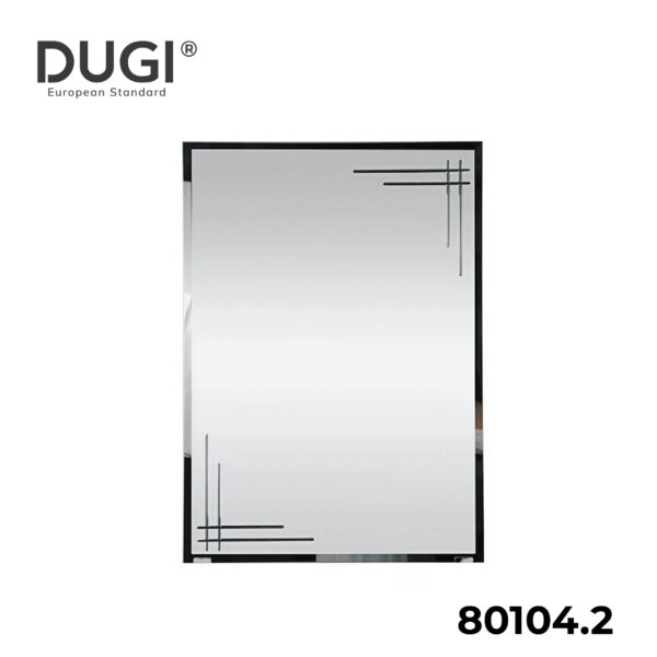 80104.2 Gương trơn DUGI