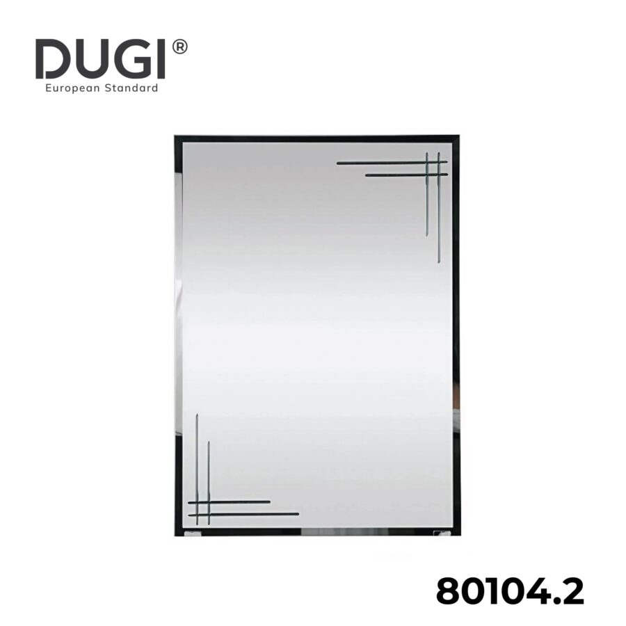 Gương trơn 80104.2 DUGI