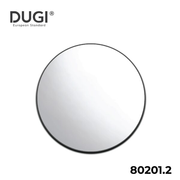 80201.2 Gương trơn viền nhôm DUGI