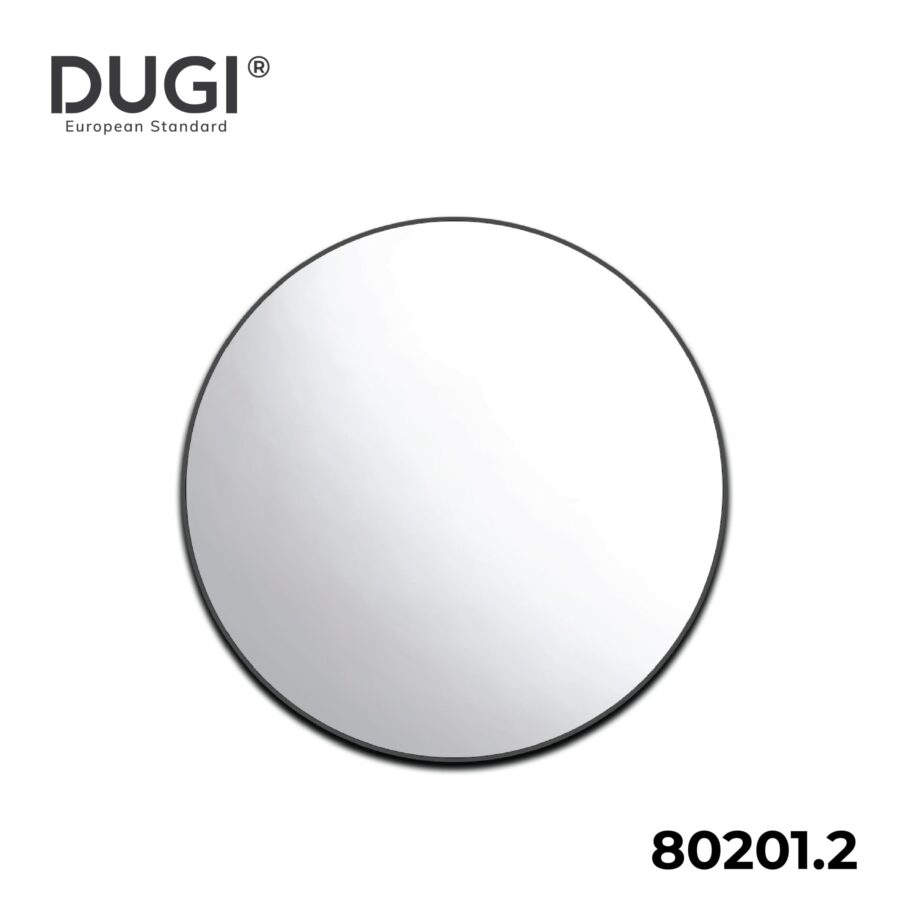 Gương trơn viền nhôm 80201.2 DUGI