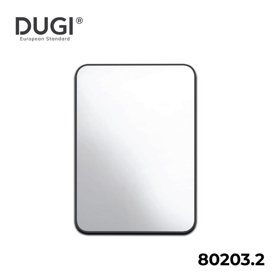 Gương trơn viền nhôm 80203.2 DUGI