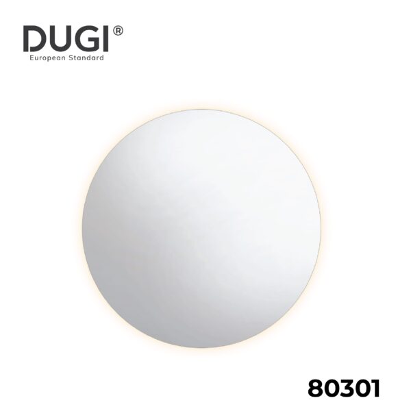 80301 Gương trơn Led hắt DUGI