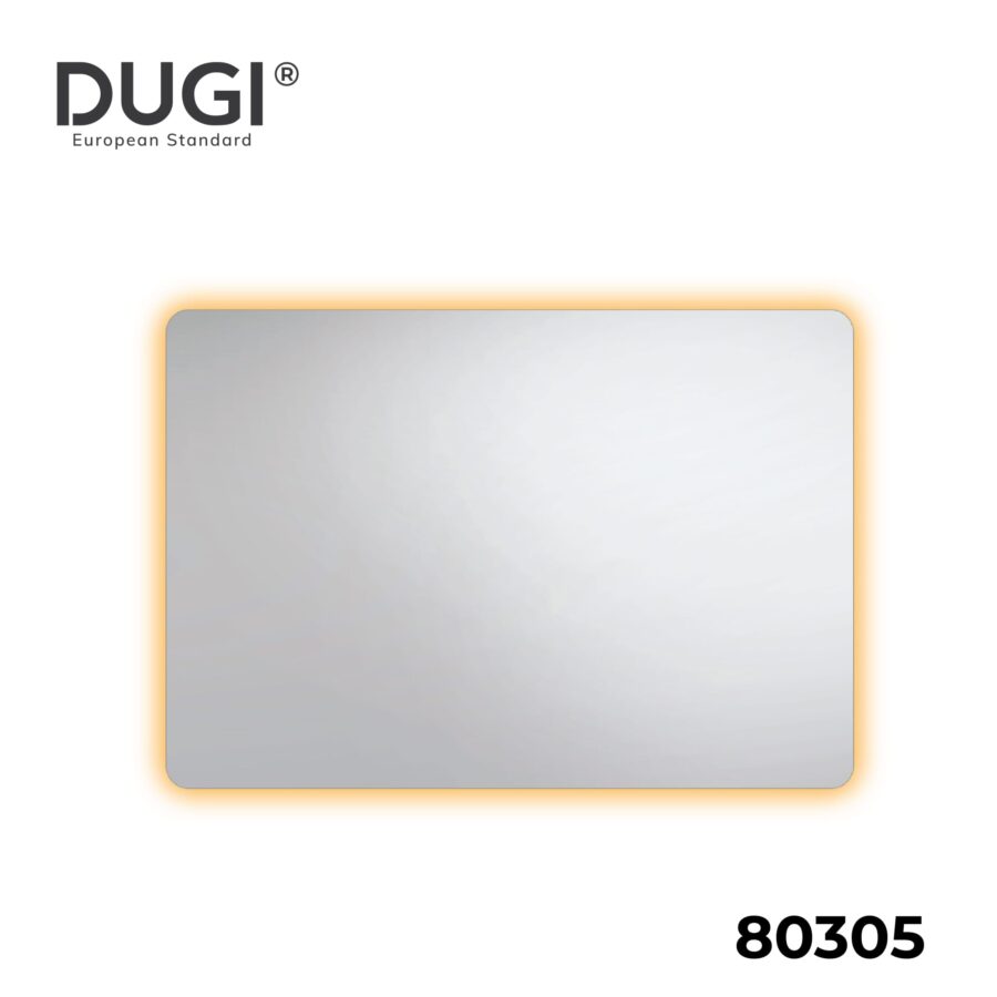 Gương trơn Led hắt 80305 DUGI