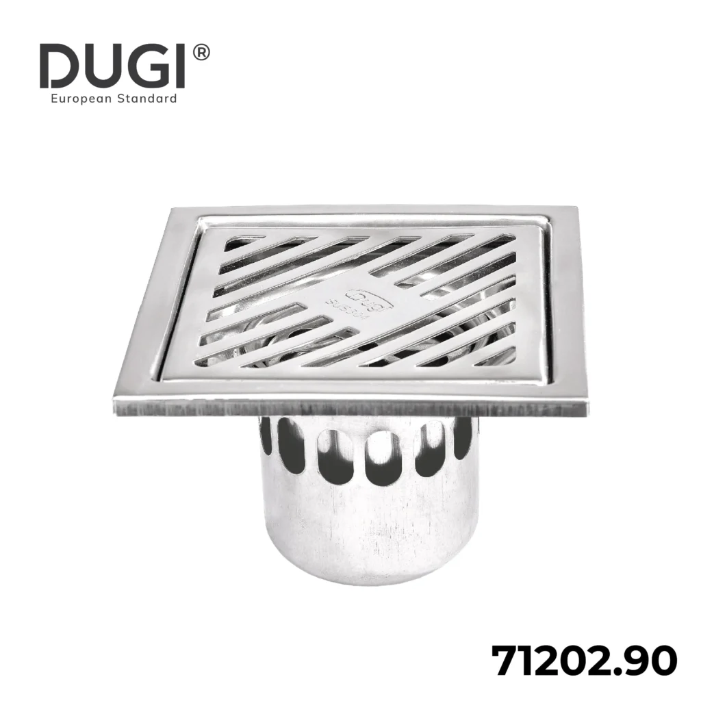 ga thoát sàn dugi 71202.90 chính hãng
