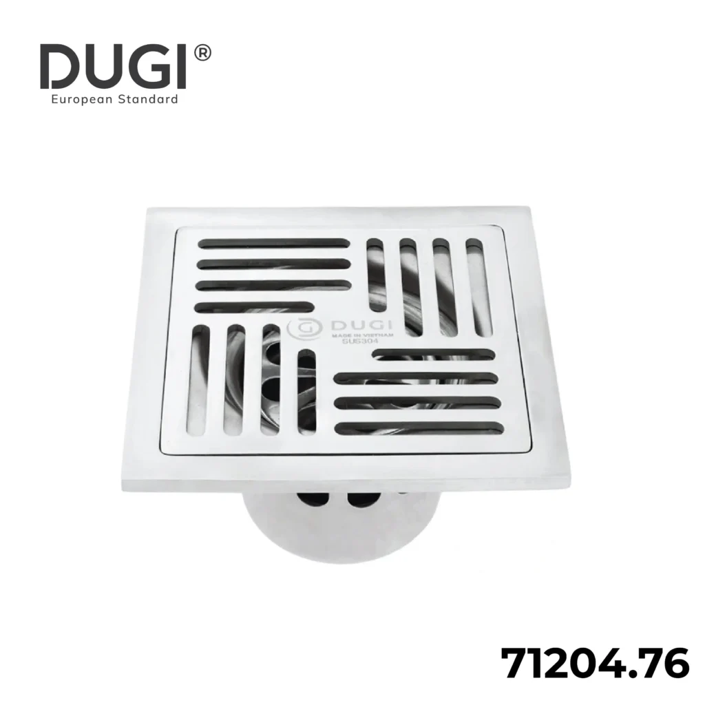 ga thoát sàn dugi 71204.76 chính hãng