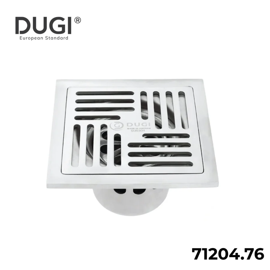 ga thoát sàn dugi 71204.76 chính hãng