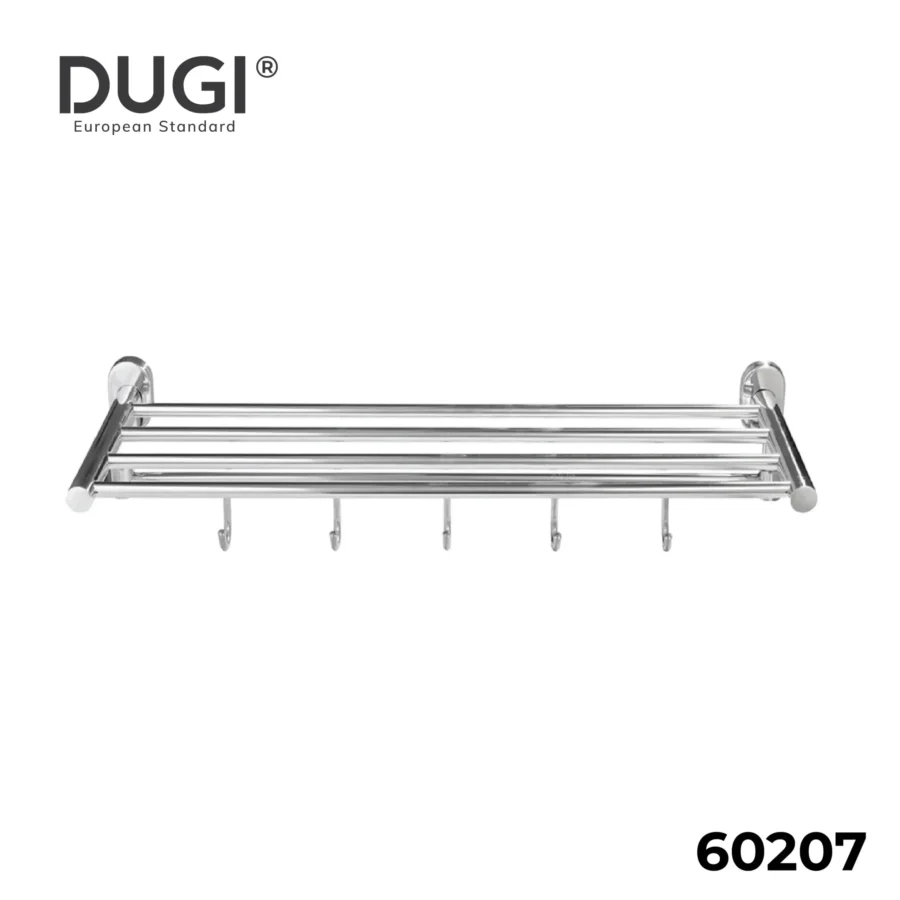 giàn khăn inox dugi 60207 chính hãng