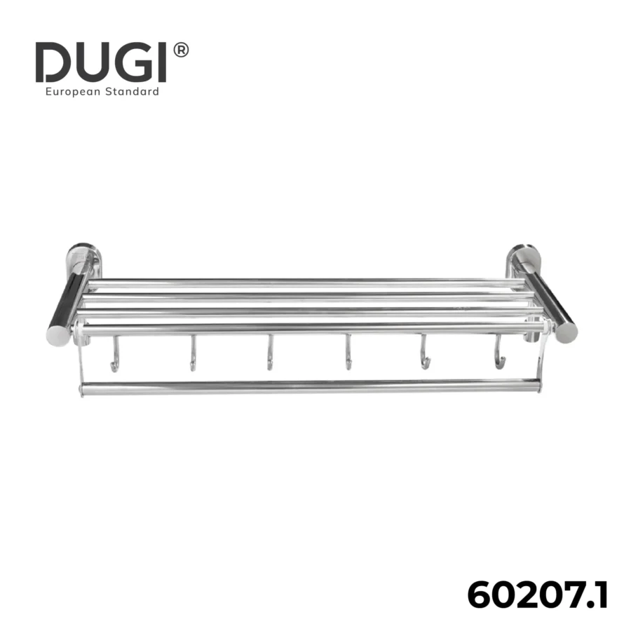 giàn khăn inox dugi 60207.1 chính hãng