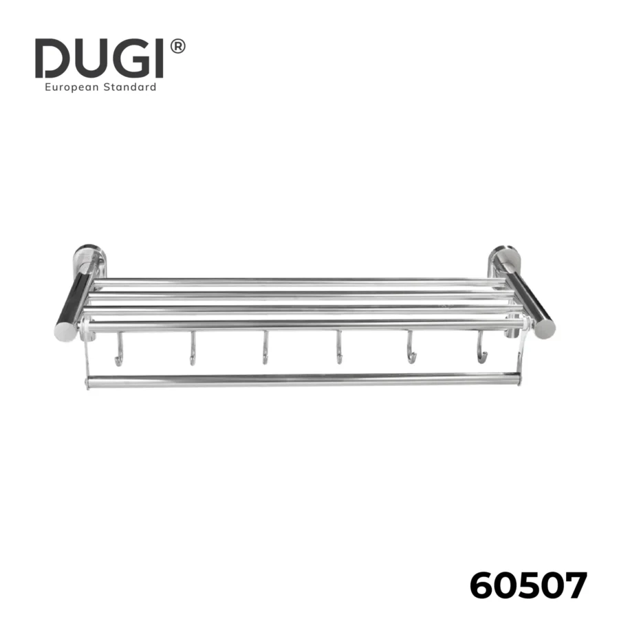 giàn khăn inox dugi 60507 chính hãng
