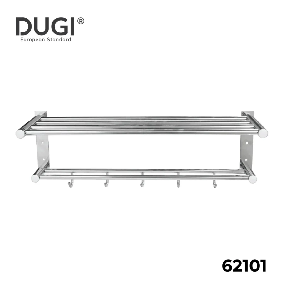 giàn khăn inox dugi 62101 chính hãng