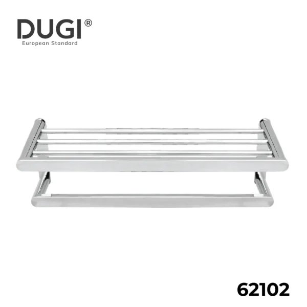 giàn khăn inox dugi 62102 chính hãng