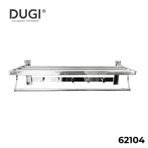 giàn khăn inox dugi 62104 chính hãng