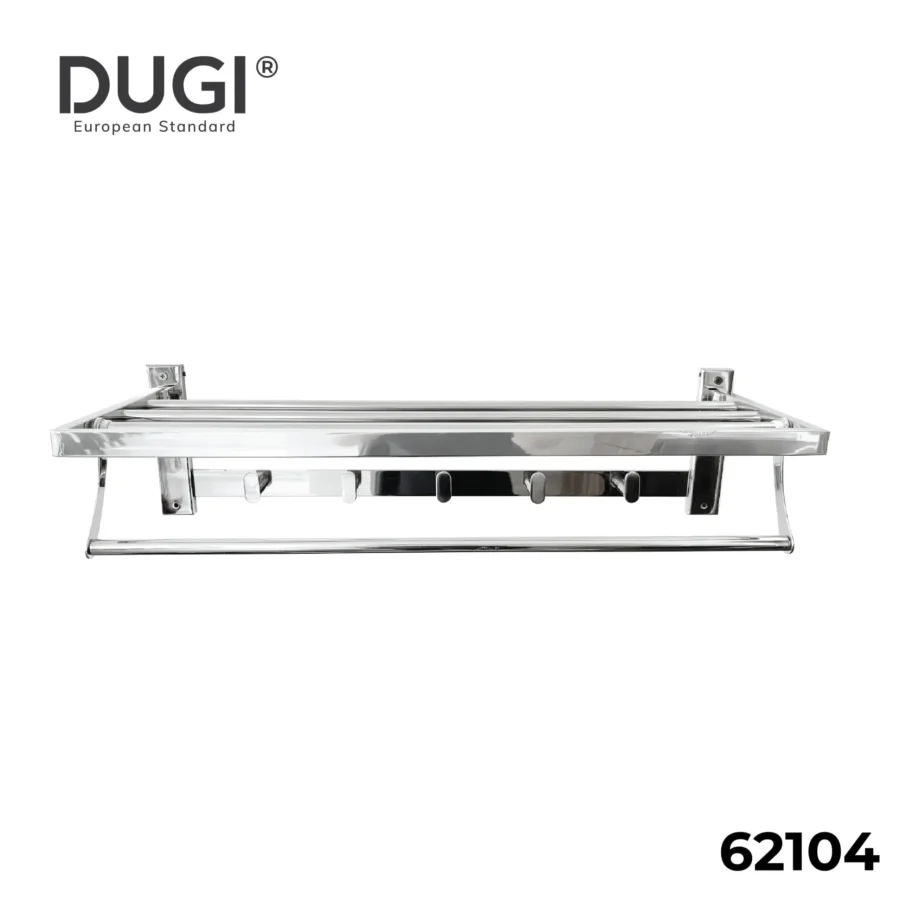 giàn khăn inox dugi 62104 chính hãng