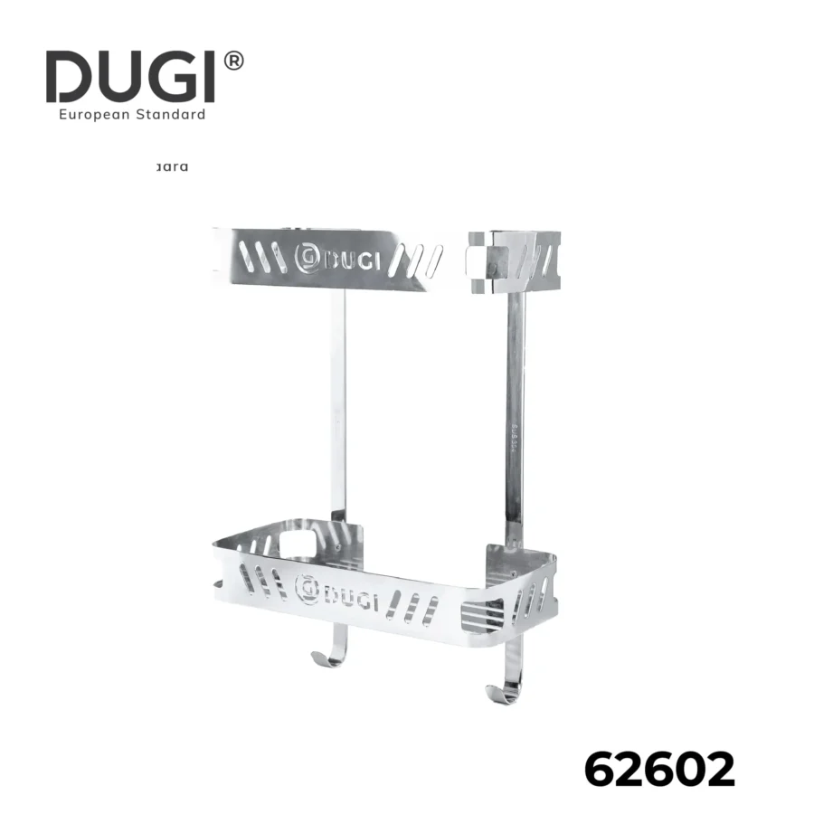 kệ góc inox dugi 62602 chính hãng