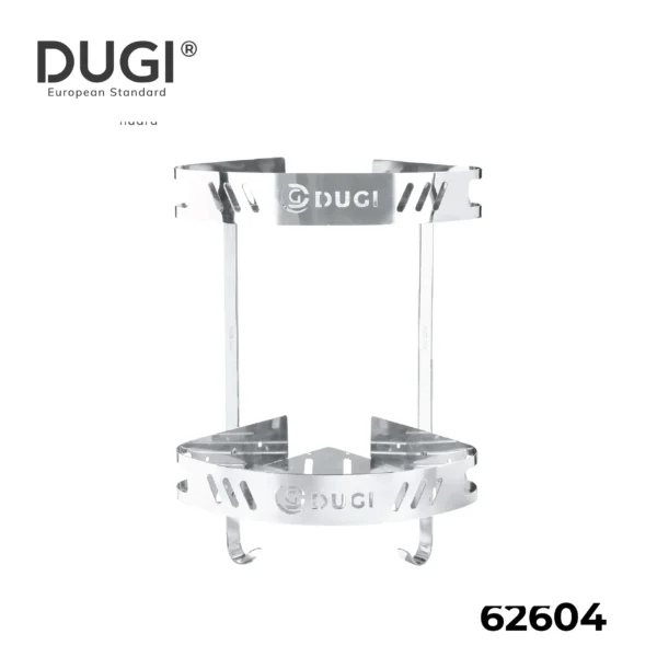 kệ góc inox dugi 62604 chính hãng