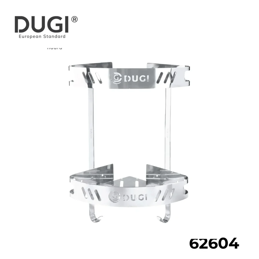 kệ góc inox dugi 62604 chính hãng
