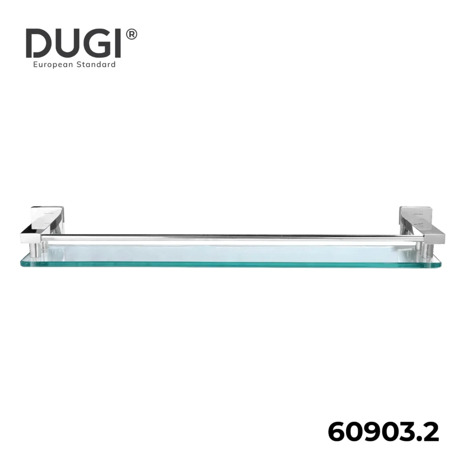 kệ kính chân vuông dugi 60903.2